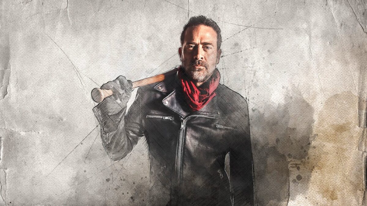 Jeffrey Dean Morgan: Negan's Fortnite Experience Jeffrey Dean Morgan: Negan's Fortnite Experience