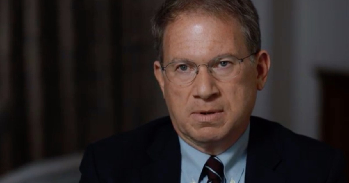 Jeffrey Goldberg Recounts Strange Trump Interview Experiences Jeffrey Goldberg Recounts Strange Trump Interview Experiences
