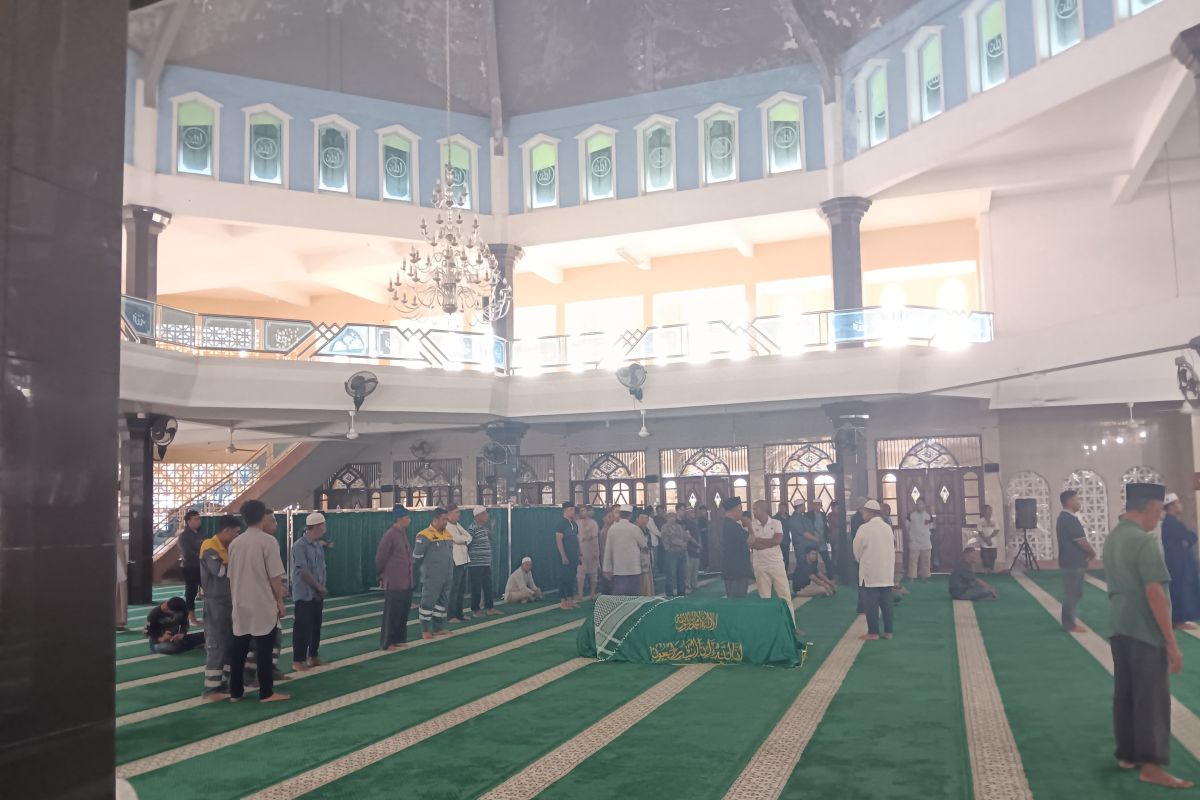 Jejak Awal AKP Djauhari: Kasatlantas Baru Polresta Balikpapan Menjadi Imam Sholat Subuh