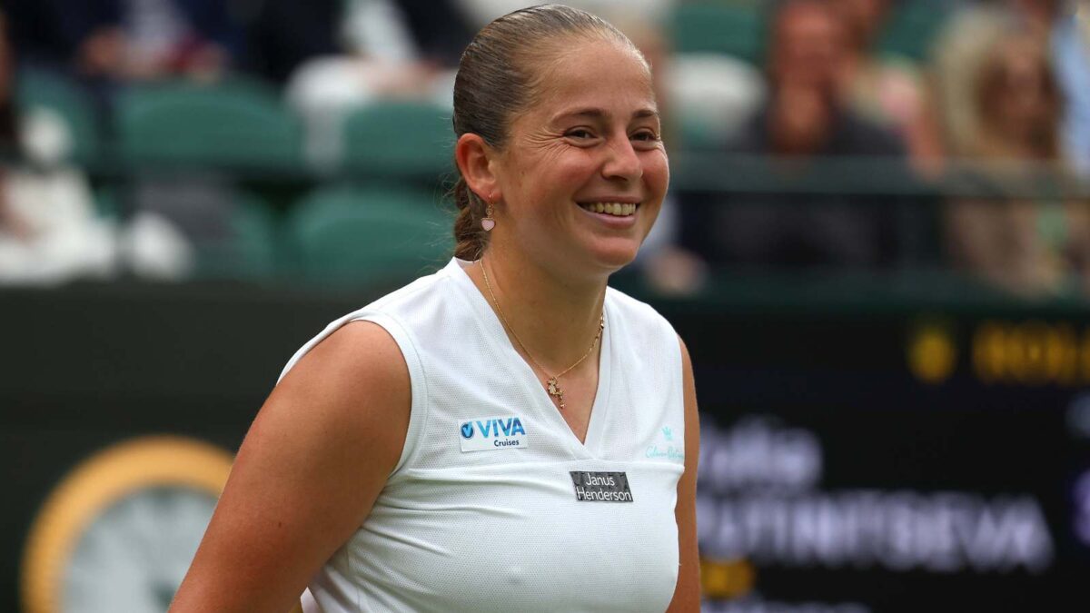 Jelena Ostapenko's Path To Stuttgart Semifinals: Swiatek's Second Loss Jelena Ostapenko's Path To Stuttgart Semifinals: Swiatek's Second Loss