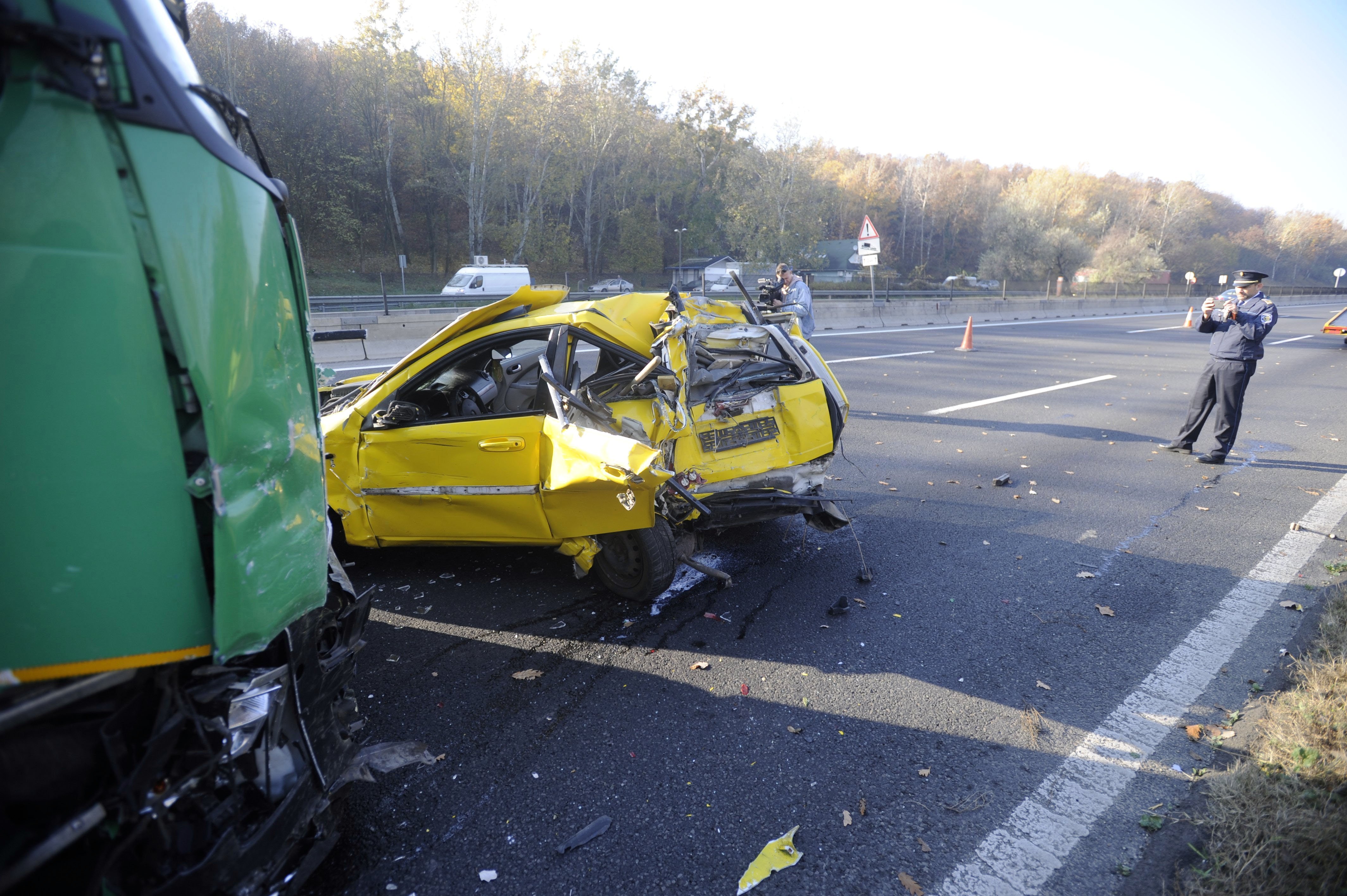 Jelentős Forgalmi Akadályok Az M3-ason: Heti Bontásban Jelentős Forgalmi Akadályok Az M3-ason: Heti Bontásban
