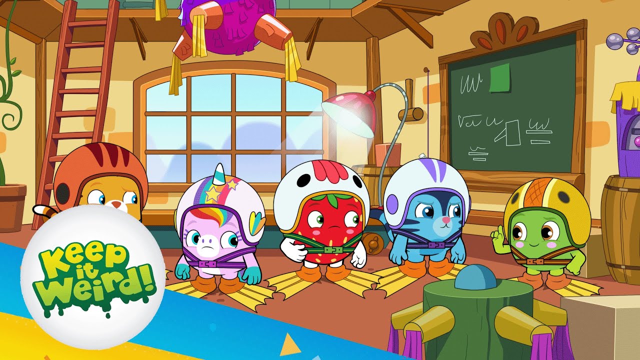 Jellystone! Piñata Smashling Leads Teletoon+ Spring Streaming Slate Jellystone! Piñata Smashling Leads Teletoon+ Spring Streaming Slate