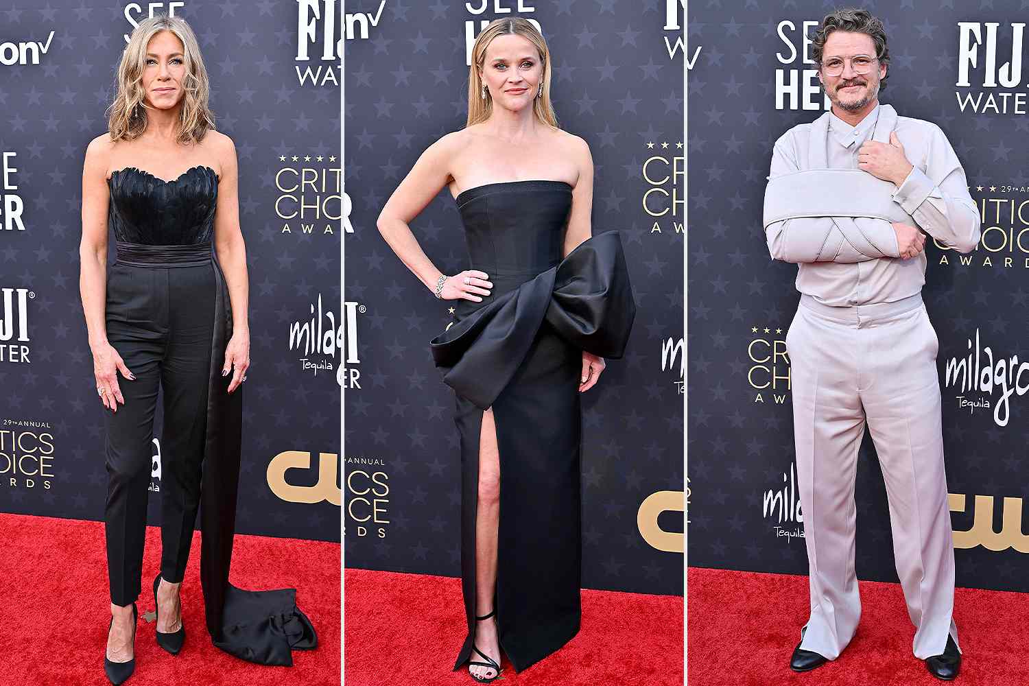 Jennifer Aniston And Pedro Pascal: A Sweet Exchange Following Their Viral Dinner Jennifer Aniston And Pedro Pascal: A Sweet Exchange Following Their Viral Dinner