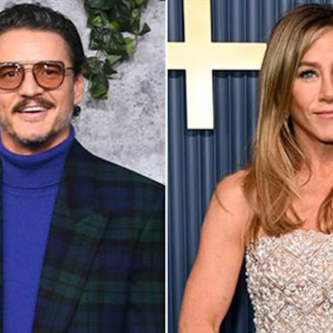 Jennifer Aniston Και Pedro Pascal: Μαζί Σε Δημόσια Εμφάνιση - Οι Ευχές Των Fans Jennifer Aniston Και Pedro Pascal: Μαζί Σε Δημόσια Εμφάνιση - Οι Ευχές Των Fans