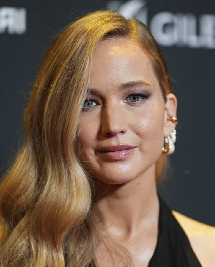 Jennifer Lawrence A Jej Tajné Druhé Dieťa Jennifer Lawrence A Jej Tajné Druhé Dieťa