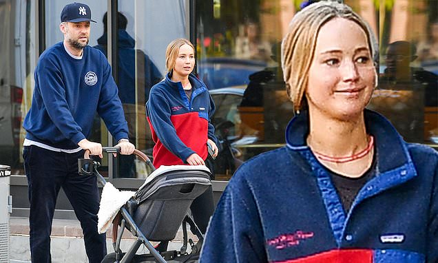 Jennifer Lawrence & Cooke Maroney: Recent Sighting Fuels Baby No. 2 Rumors Jennifer Lawrence & Cooke Maroney: Recent Sighting Fuels Baby No. 2 Rumors
