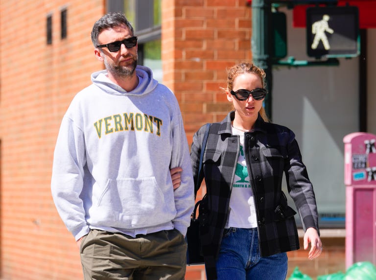 Jennifer Lawrence And Cooke Maroney Seen Together: Addressing Baby No. 2 Rumors Jennifer Lawrence And Cooke Maroney Seen Together: Addressing Baby No. 2 Rumors