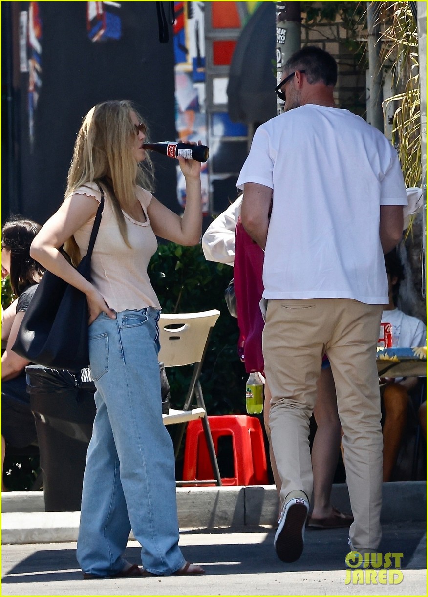 Jennifer Lawrence And Cooke Maroney: Spotted Out After Second Baby Reports Jennifer Lawrence And Cooke Maroney: Spotted Out After Second Baby Reports