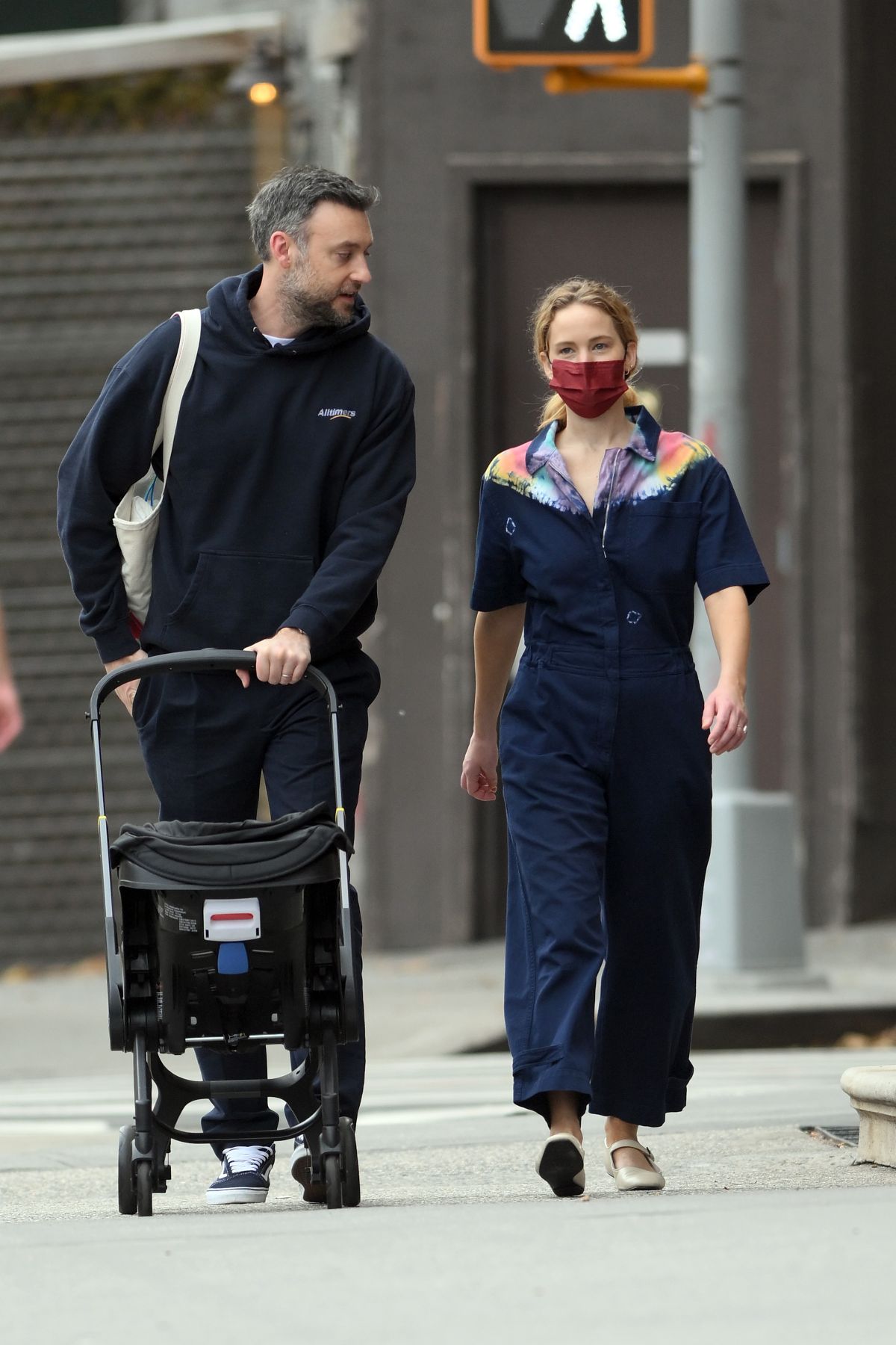 Jennifer Lawrence Welcomes Second Baby With Husband Cooke Maroney Jennifer Lawrence Welcomes Second Baby With Husband Cooke Maroney