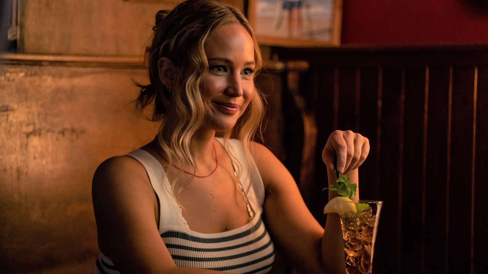 Jennifer Lawrence's New Film: A Critical Review Jennifer Lawrence's New Film: A Critical Review