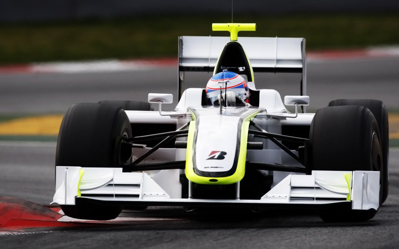 Jenson Button And The 2009 Brawn: A Winning Combination Jenson Button And The 2009 Brawn: A Winning Combination