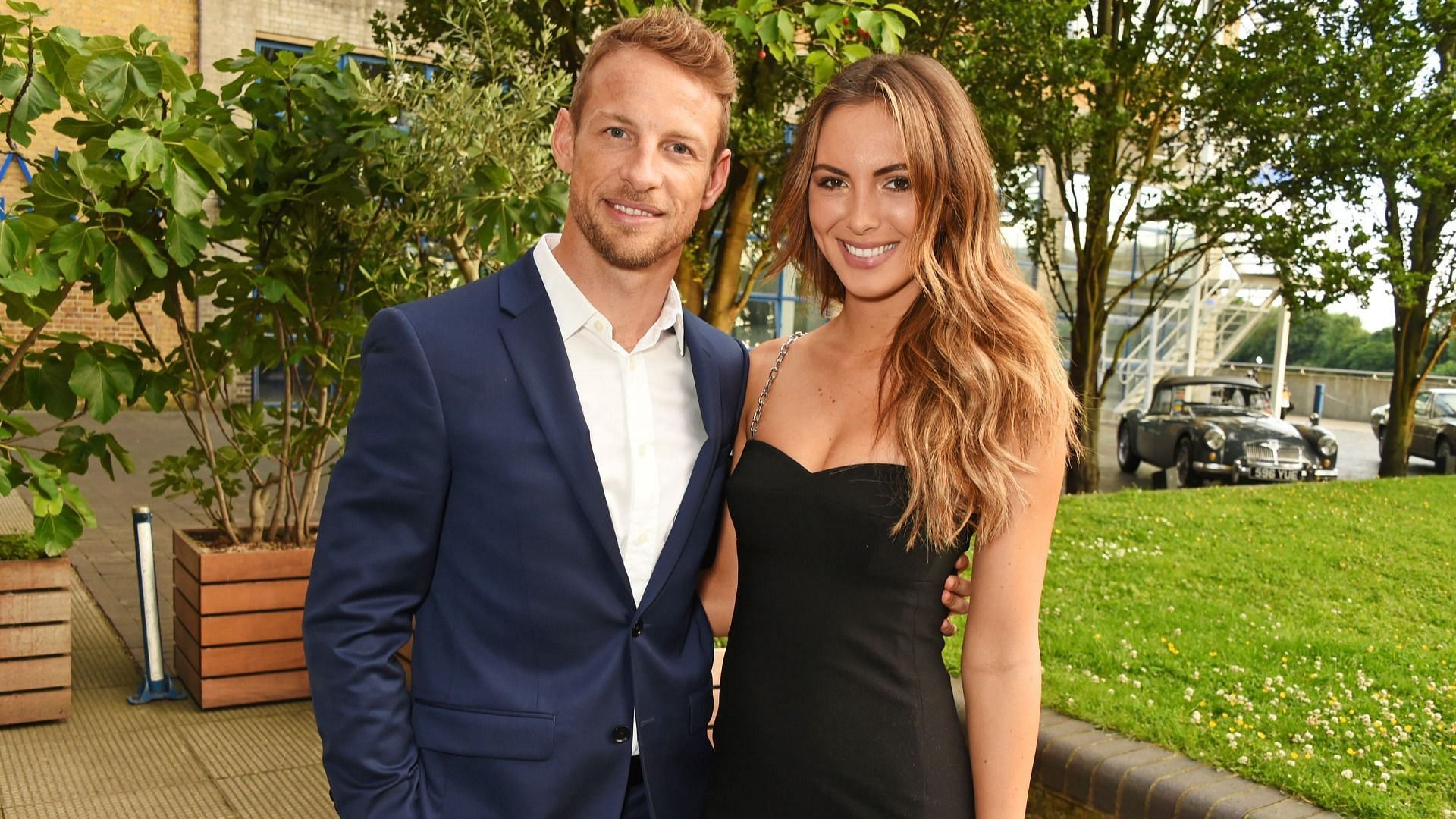 Jenson Button's Post-Robbery Plans: No Return To The UK Jenson Button's Post-Robbery Plans: No Return To The UK
