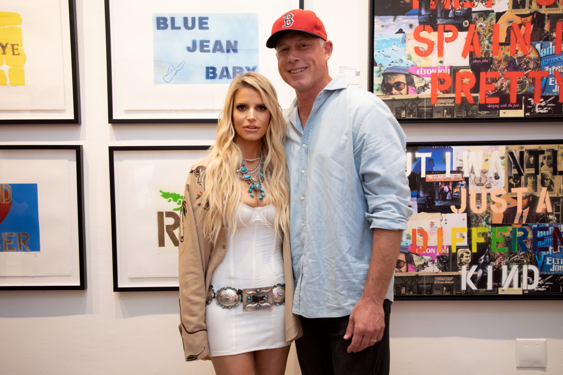 Jessica Simpson And Eric Johnson: A Look At Their Post-Split Interactions Jessica Simpson And Eric Johnson: A Look At Their Post-Split Interactions