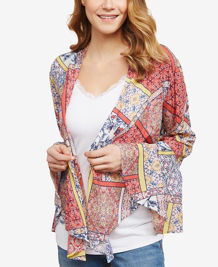 Jessica Simpson Kimono Cardigan: Walmart's Popular $29 Find Jessica Simpson Kimono Cardigan: Walmart's Popular $29 Find
