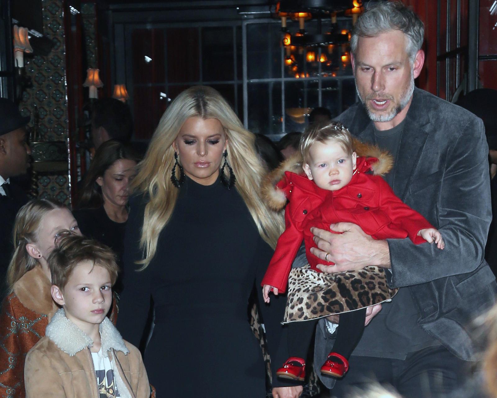 Jessica Simpson's Ex Eric Johnson Supported Her New Music Jessica Simpson's Ex Eric Johnson Supported Her New Music