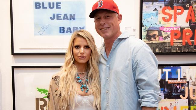 Jessica Simpson's Heartbreak: Reflecting On A Difficult Marriage Jessica Simpson's Heartbreak: Reflecting On A Difficult Marriage