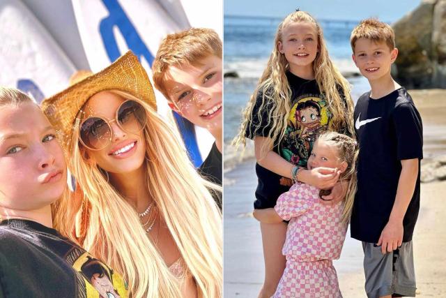 Jessica Simpson's Stage Return After 15-Year Break: A Triumphant Comeback Jessica Simpson's Stage Return After 15-Year Break: A Triumphant Comeback
