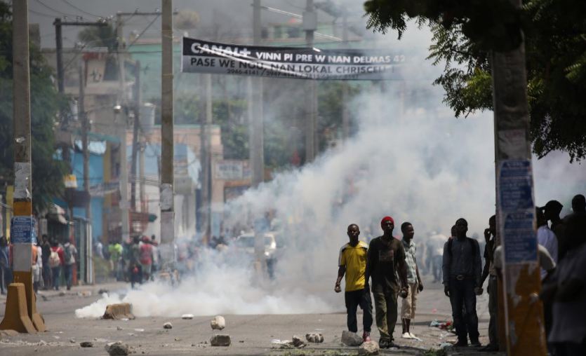 JetBlue Delays Haiti Return Amid Civil Unrest JetBlue Delays Haiti Return Amid Civil Unrest