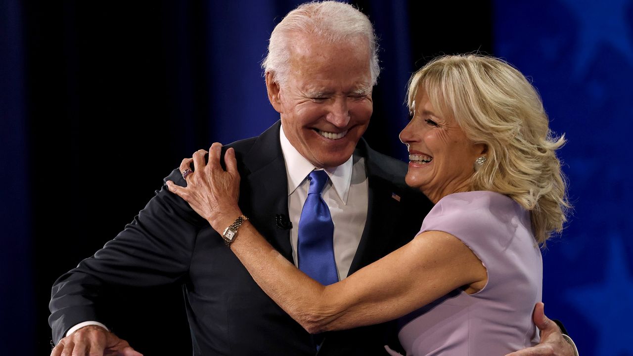 Jill Biden On The View: Full Interview And Highlights Jill Biden On The View: Full Interview And Highlights