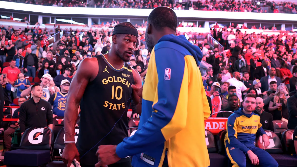 Jimmy Butler And The Warriors: How This Relationship Affects The Heat's Free Agency Prospects Jimmy Butler And The Warriors: How This Relationship Affects The Heat's Free Agency Prospects