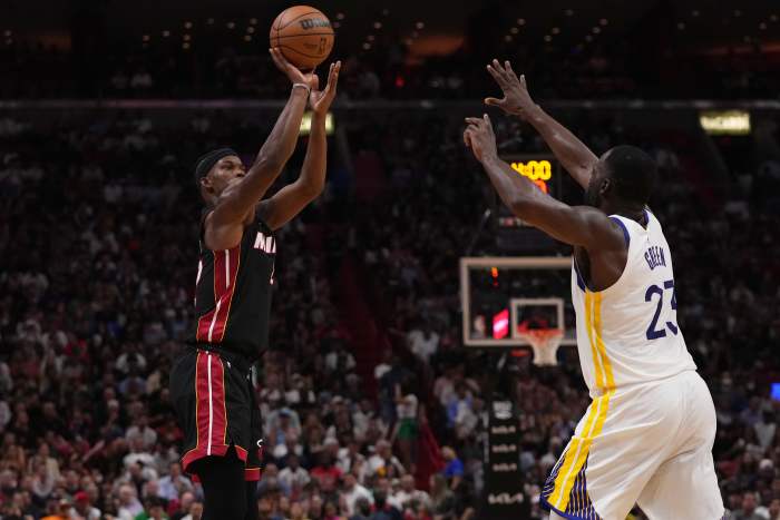 Jimmy Butler Partners With BIGFACE To Offer Discount To Warriors Employees Jimmy Butler Partners With BIGFACE To Offer Discount To Warriors Employees