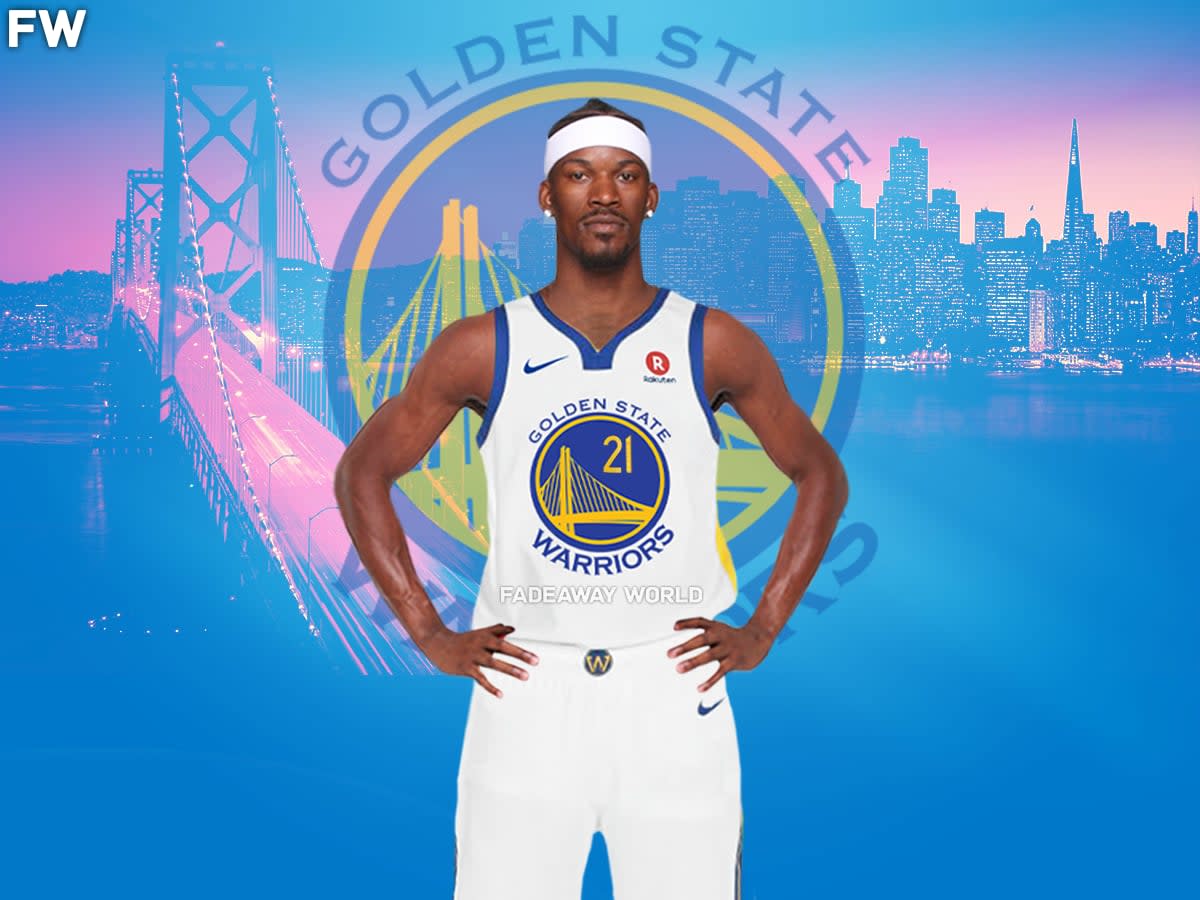 Jimmy Butler's Stellar Performance Propels Golden State Warriors Past Houston Rockets Jimmy Butler's Stellar Performance Propels Golden State Warriors Past Houston Rockets