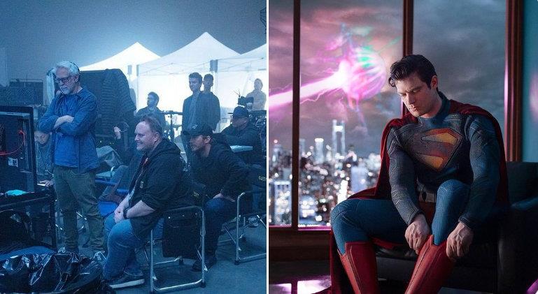 Jimmy Olsen's 85th: James Gunn's Daily Planet Set Photo And A Potential Superman Easter Egg Jimmy Olsen's 85th: James Gunn's Daily Planet Set Photo And A Potential Superman Easter Egg