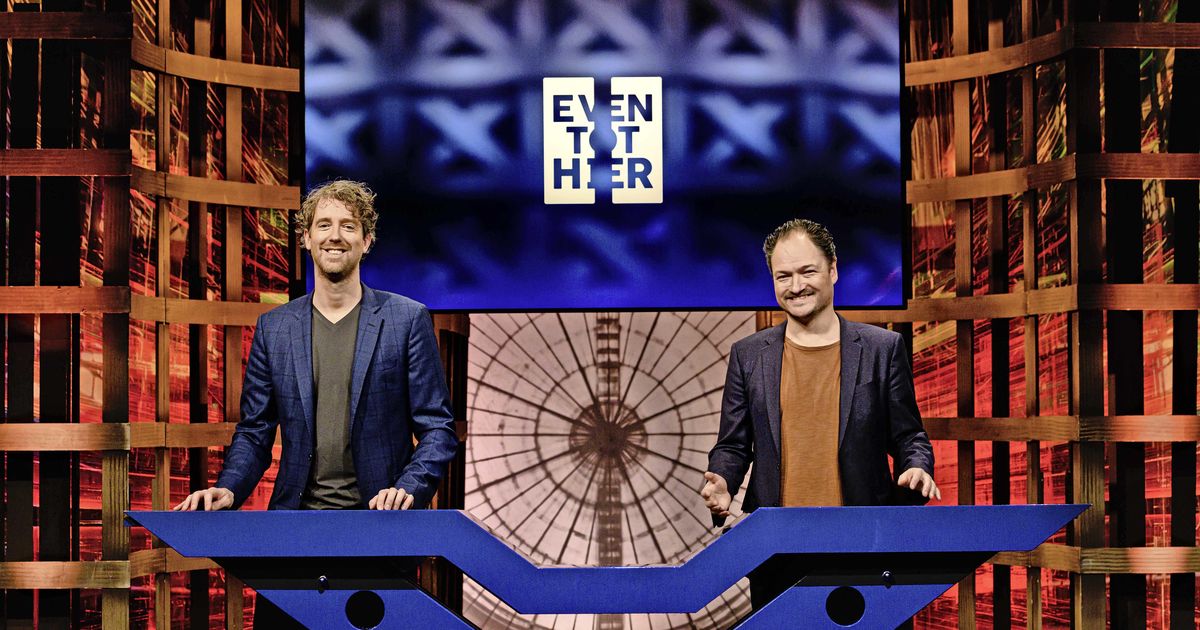 Jiskefet En De Ere Zilveren Nipkowschijf: Een Retrospectief Jiskefet En De Ere Zilveren Nipkowschijf: Een Retrospectief