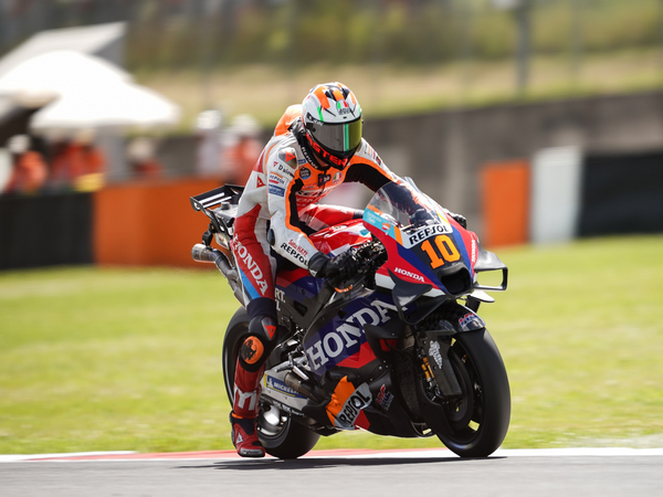 Joan Mir And Luca Marini: Ready To Race At COTA MotoGP Joan Mir And Luca Marini: Ready To Race At COTA MotoGP