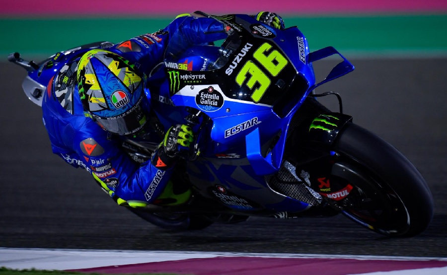 Joan Mir's Qatar MotoGP Sprint Absence: Reasons And Implications Joan Mir's Qatar MotoGP Sprint Absence: Reasons And Implications