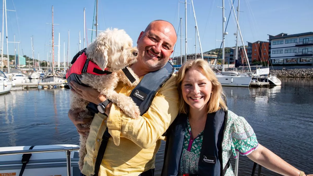 Joanna Page Calls Out Wynne Evans On BBC Show: Joanna Page Calls Out Wynne Evans On BBC Show: