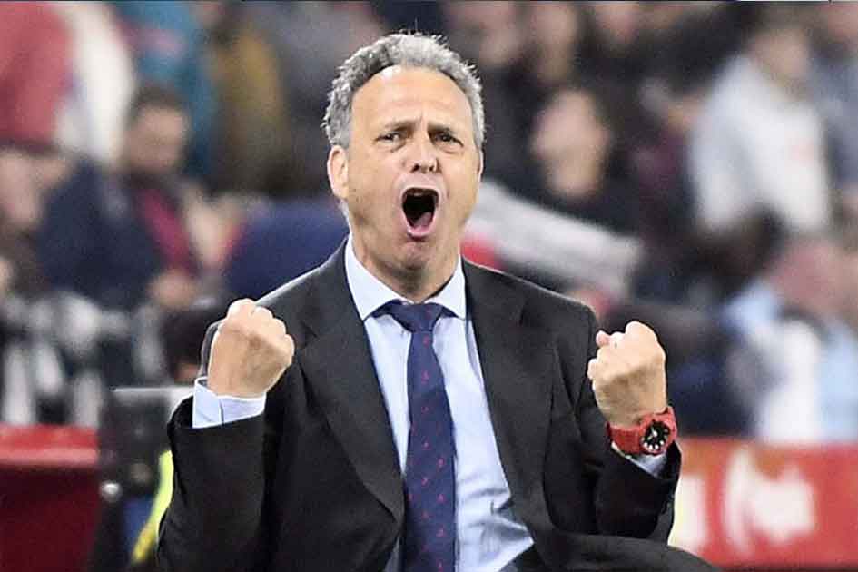 Joaquín Caparrós, Nuevo Entrenador Del Sevilla FC Tras El Despido De García Pimienta Joaquín Caparrós, Nuevo Entrenador Del Sevilla FC Tras El Despido De García Pimienta