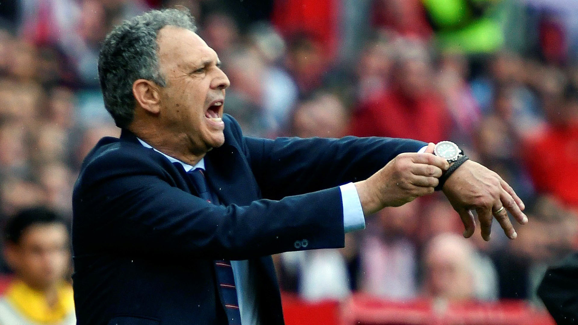 Joaquín Caparrós, Nuevo Entrenador Del Sevilla Tras El Cese De García Pimienta Joaquín Caparrós, Nuevo Entrenador Del Sevilla Tras El Cese De García Pimienta