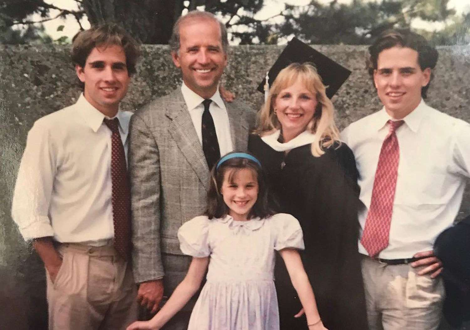 Joe & Jill Biden's Post-White House Debut: A First Look Joe & Jill Biden's Post-White House Debut: A First Look