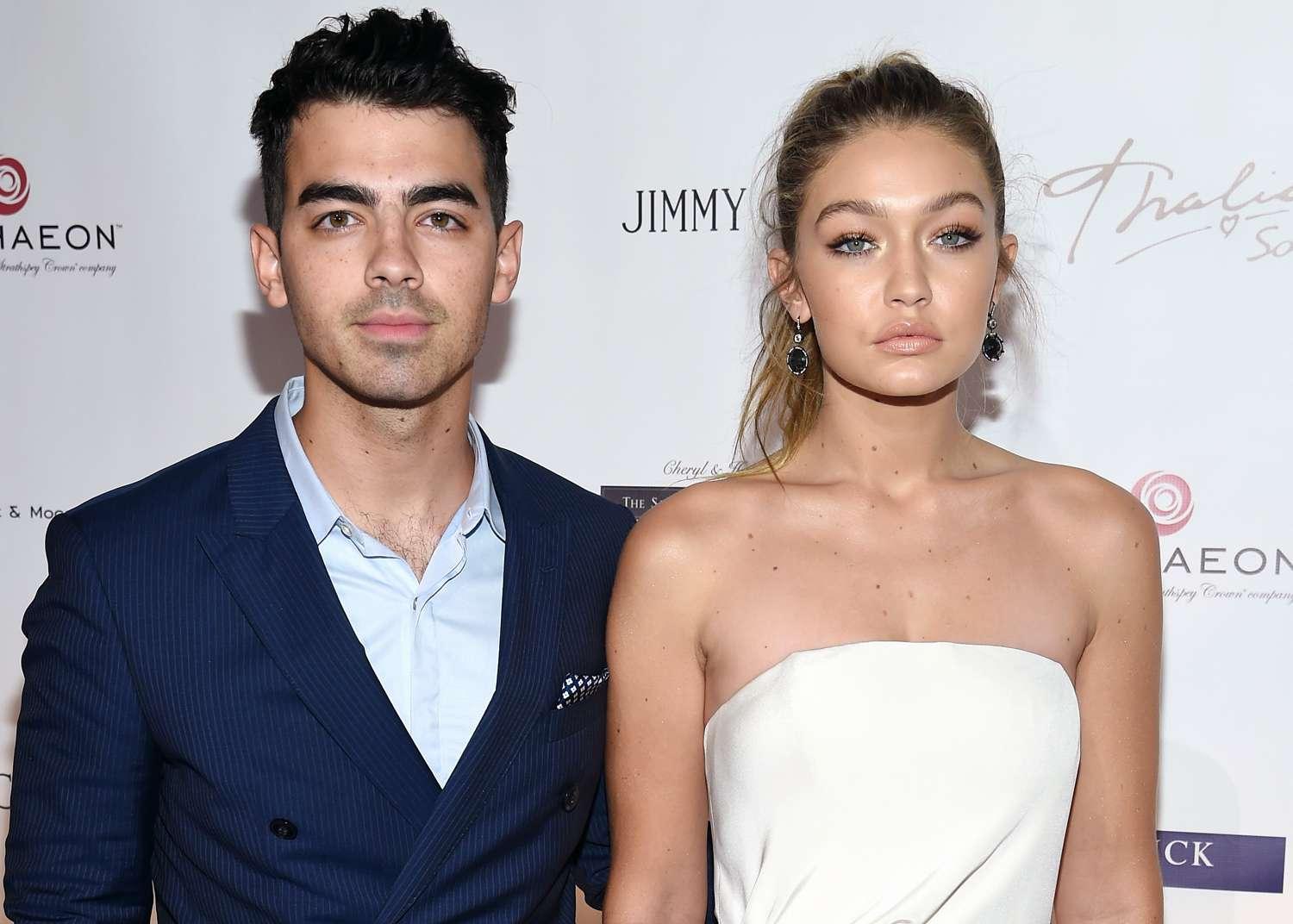 Joe Jonas's Mature Response To A Fan's Marital Dispute Joe Jonas's Mature Response To A Fan's Marital Dispute