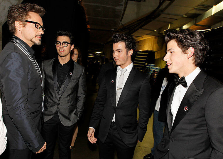 Joe Jonas's Reaction To A Couple's Dispute Joe Jonas's Reaction To A Couple's Dispute