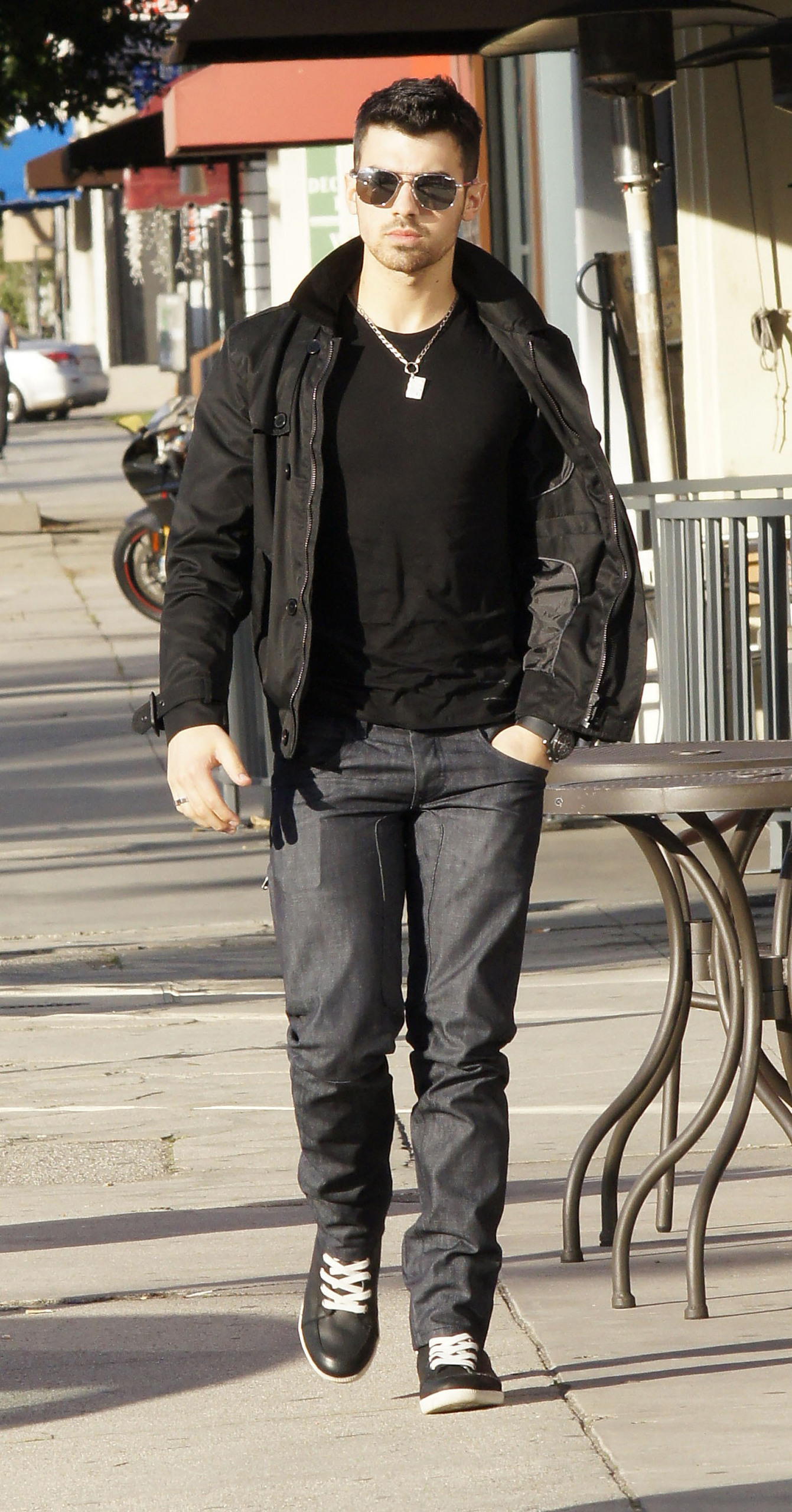 Joe Jonas's Response To A Public Argument Involving Him Joe Jonas's Response To A Public Argument Involving Him