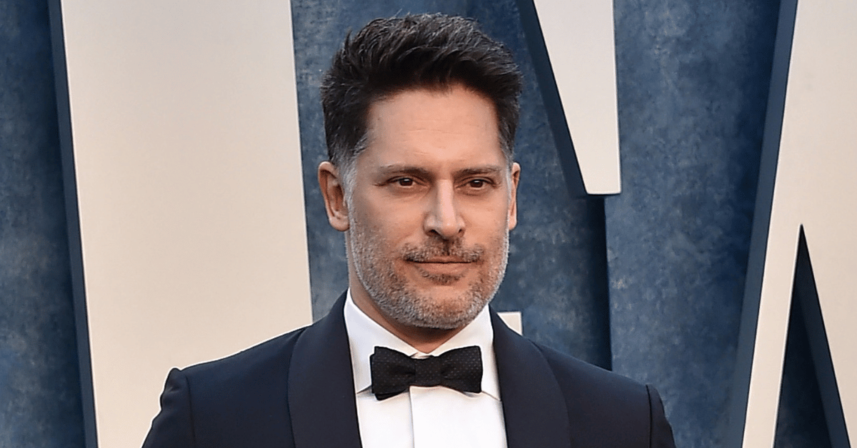 Joe Manganiello Honors Italian Roots In New Project, Joe Manganiello Honors Italian Roots In New Project,