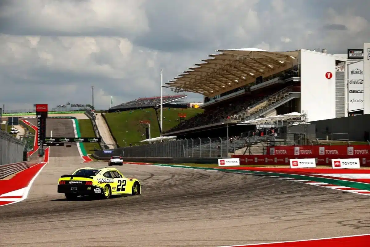 Johann Zarco's Huge Step At COTA: A Detailed Race Analysis Johann Zarco's Huge Step At COTA: A Detailed Race Analysis