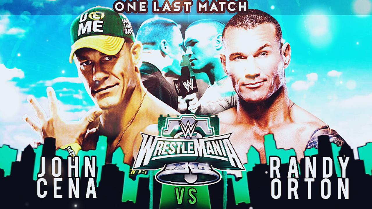 John Cena Vs. Randy Orton: Feud Brewing? Plus, Bayley's Injury Update John Cena Vs. Randy Orton: Feud Brewing? Plus, Bayley's Injury Update