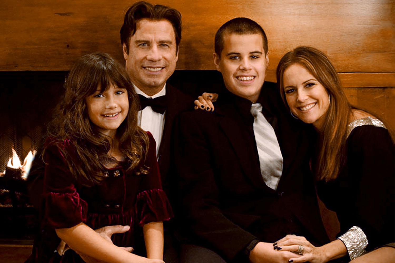 John Travolta's Heartfelt Tribute: Photo Marks Late Son Jett's Birthday John Travolta's Heartfelt Tribute: Photo Marks Late Son Jett's Birthday