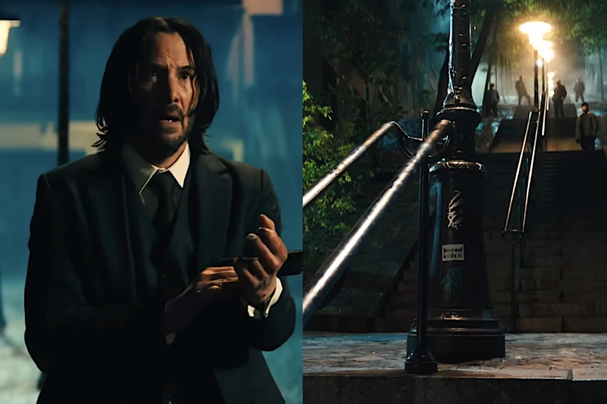 John Wick 5: Hopes Dashed, Or Just The Beginning? John Wick 5: Hopes Dashed, Or Just The Beginning?