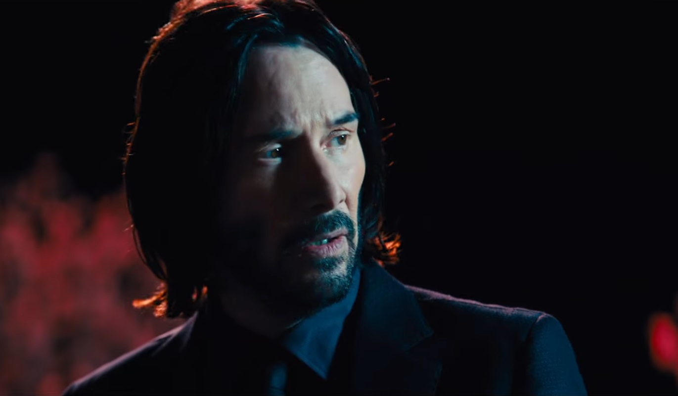 John Wick 5: Keanu Reeves Confirms Future Of The Franchise John Wick 5: Keanu Reeves Confirms Future Of The Franchise