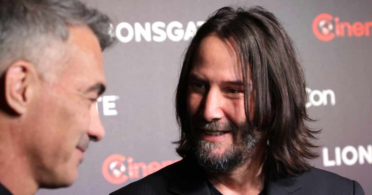 John Wick 5: Lionsgate Confirms Next Installment, Addressing Keanu Reeves' Fate John Wick 5: Lionsgate Confirms Next Installment, Addressing Keanu Reeves' Fate