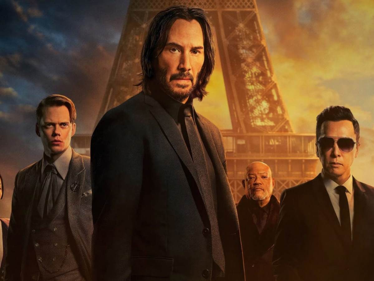 John Wick 5: Reimagining The Narrative - A Post-High Table Adventure John Wick 5: Reimagining The Narrative - A Post-High Table Adventure