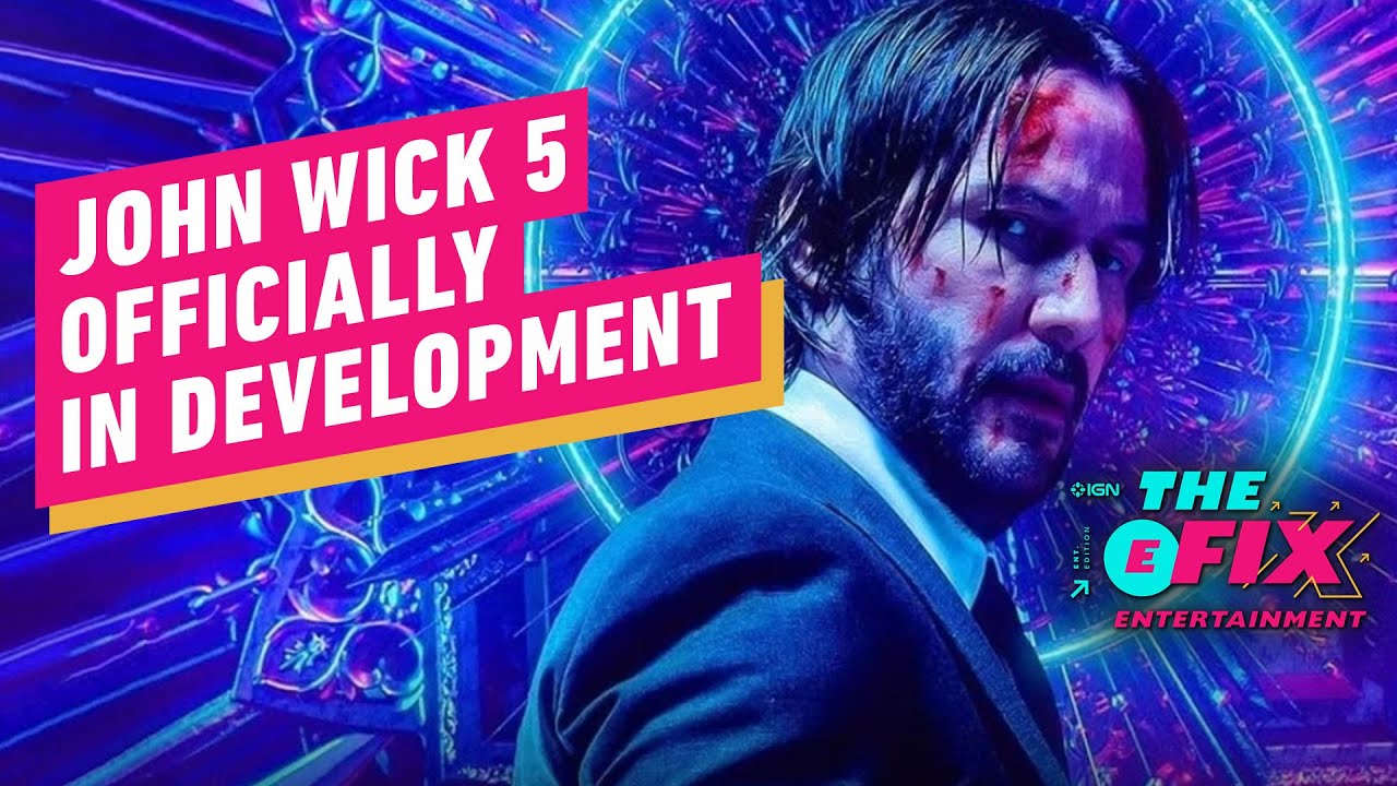 John Wick 5: Speculation And The Reality Of A Potential Sequel John Wick 5: Speculation And The Reality Of A Potential Sequel