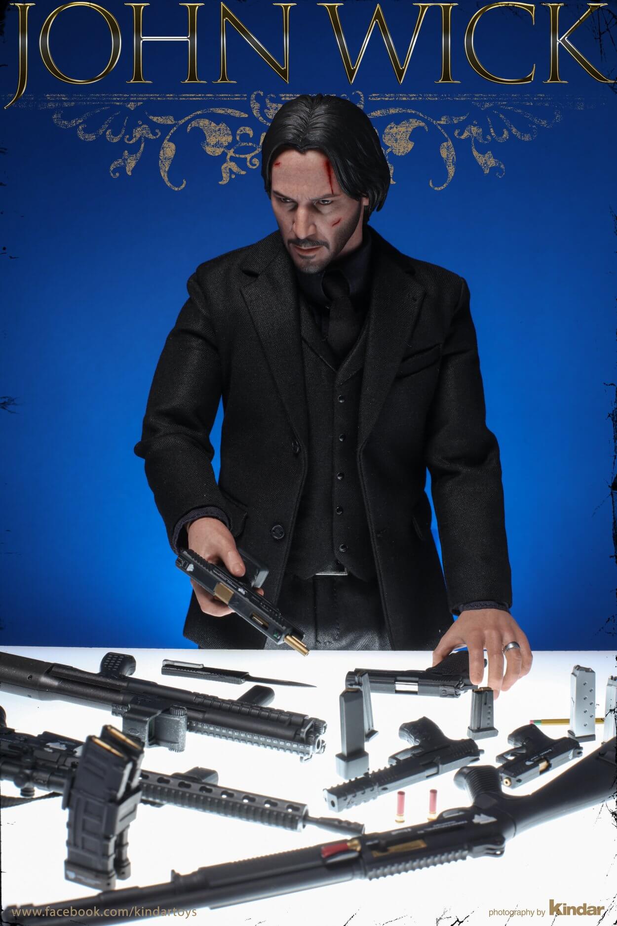 John Wick & Baba Yaga: Your Las Vegas Adventure Awaits John Wick & Baba Yaga: Your Las Vegas Adventure Awaits