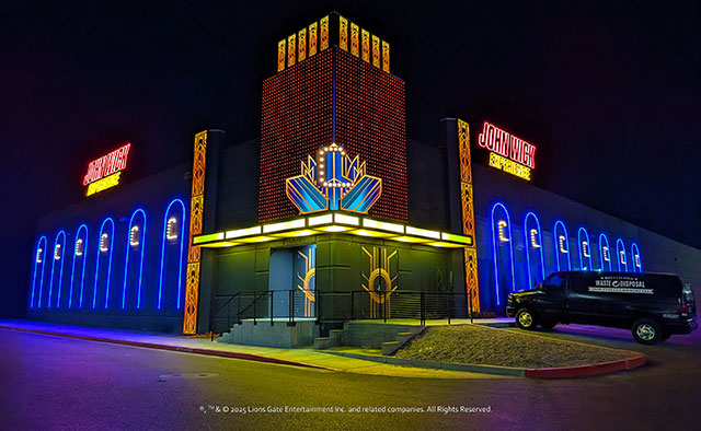 John Wick Experience Arrives In Las Vegas John Wick Experience Arrives In Las Vegas