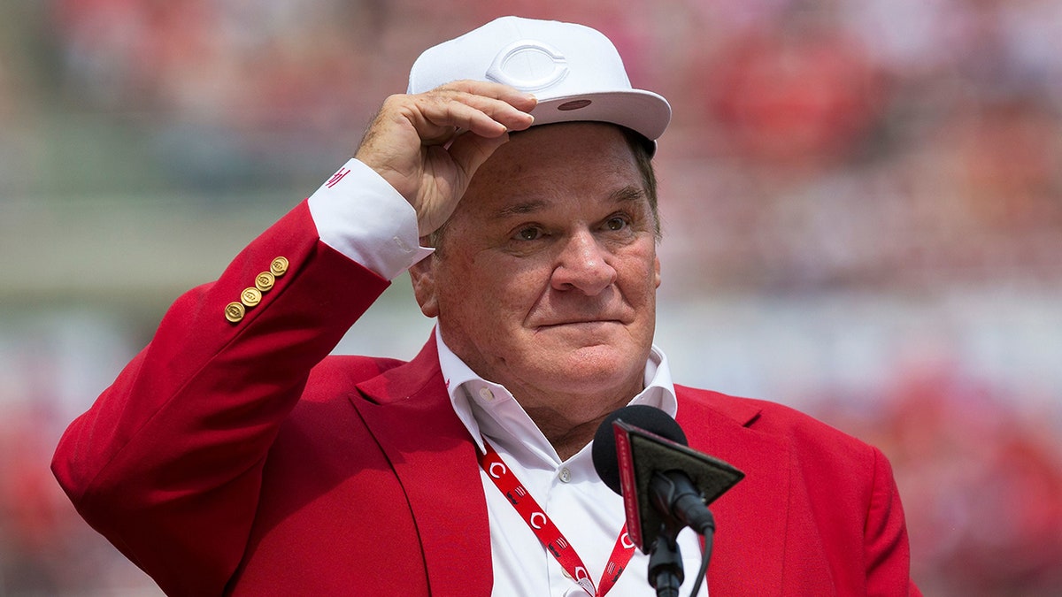 Johnny Damon: Pete Rose In Baseball Hall Of Fame, Agrees With Trump Johnny Damon: Pete Rose In Baseball Hall Of Fame, Agrees With Trump