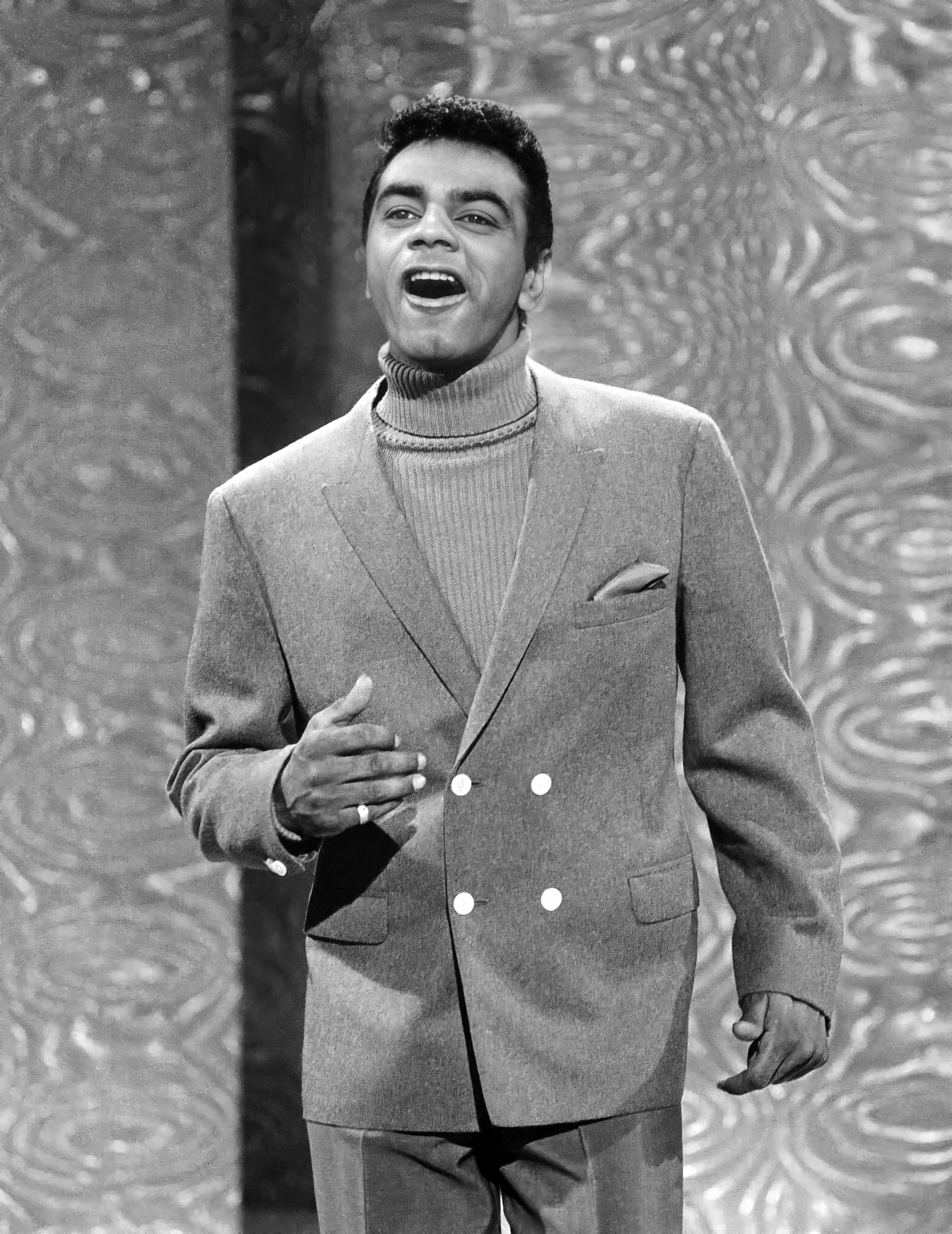 Johnny Mathis Ends Live Performances After Illustrious Career Johnny Mathis Ends Live Performances After Illustrious Career
